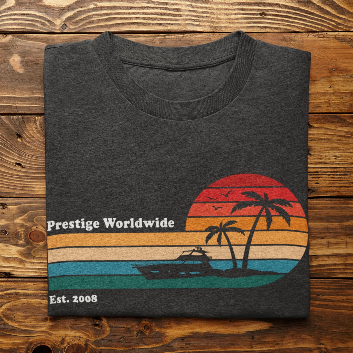 Prestige Worldwide Unisex T-Shirt