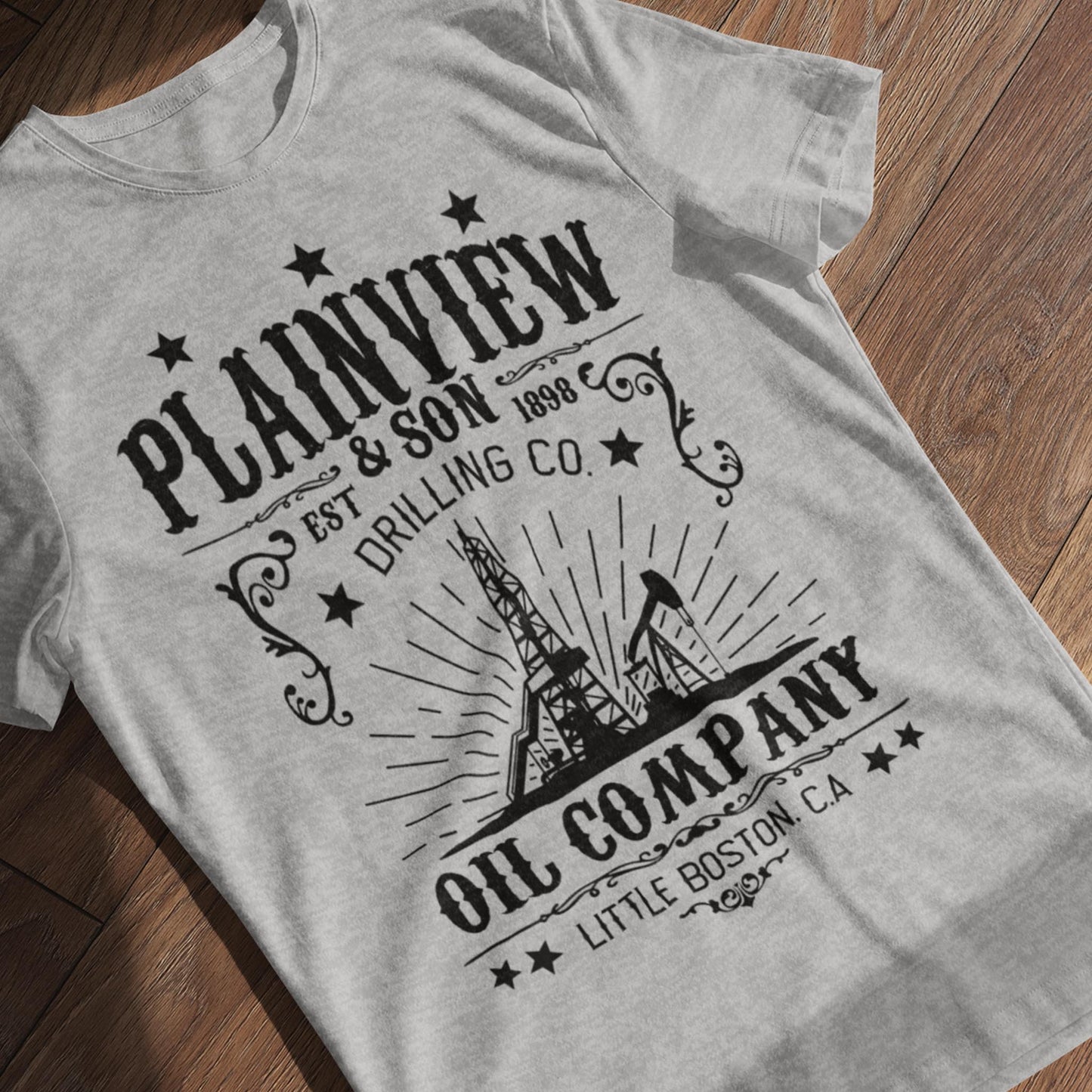 Plainview & Son Oil Company Unisex T-Shirt
