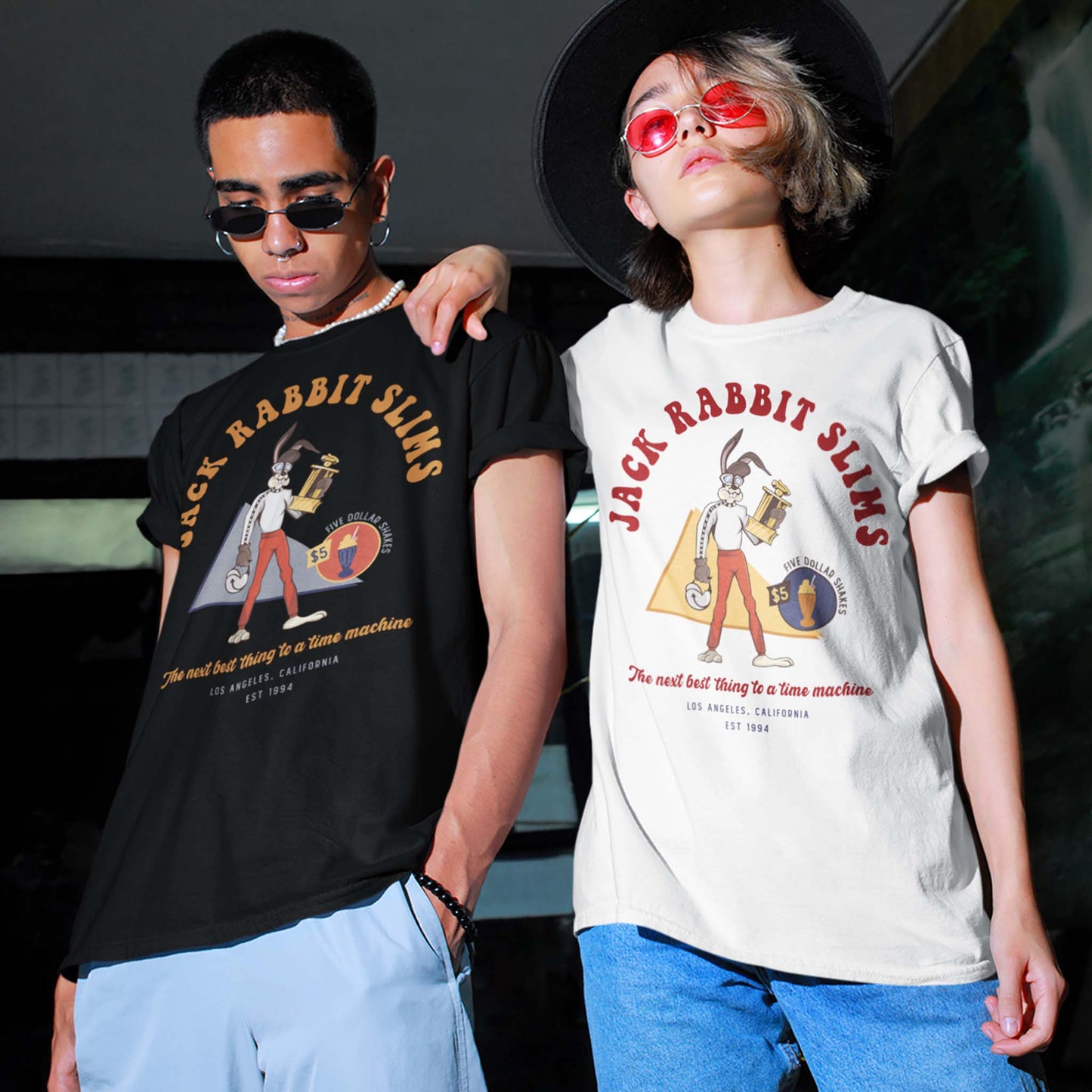 Jack Rabbit Slims Unisex T-Shirt