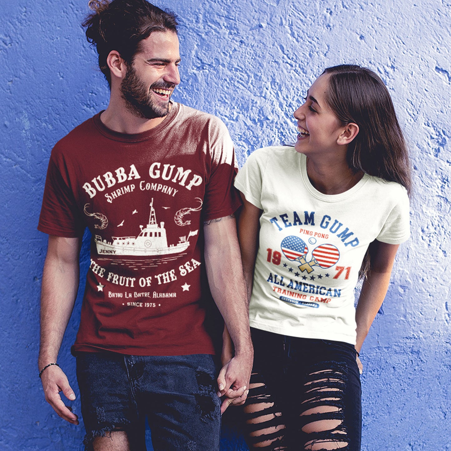 Bubba Gump Shrimp Company Unisex T-Shirt