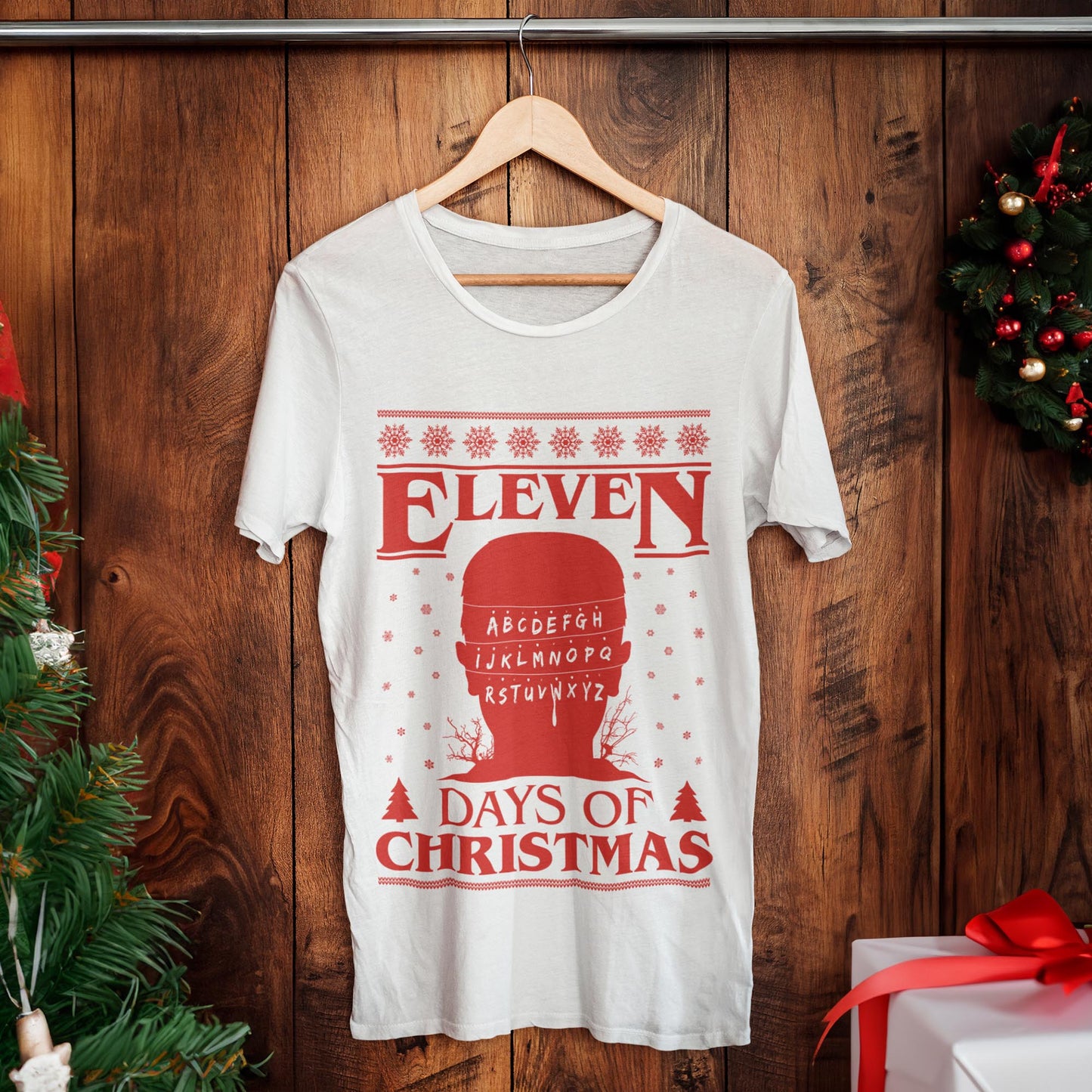 Eleven Days Of Christmas T-Shirt