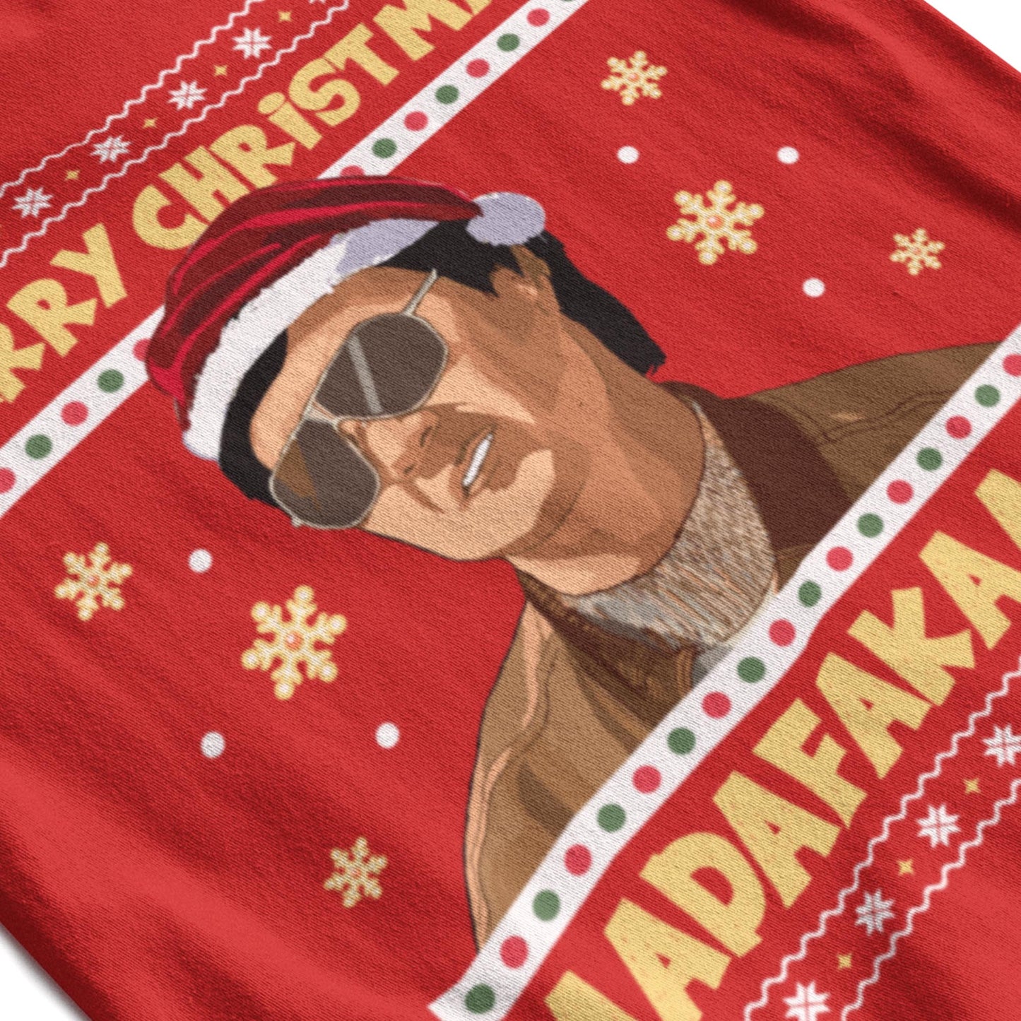 Merry Christmas Madafakaaas T-Shirt