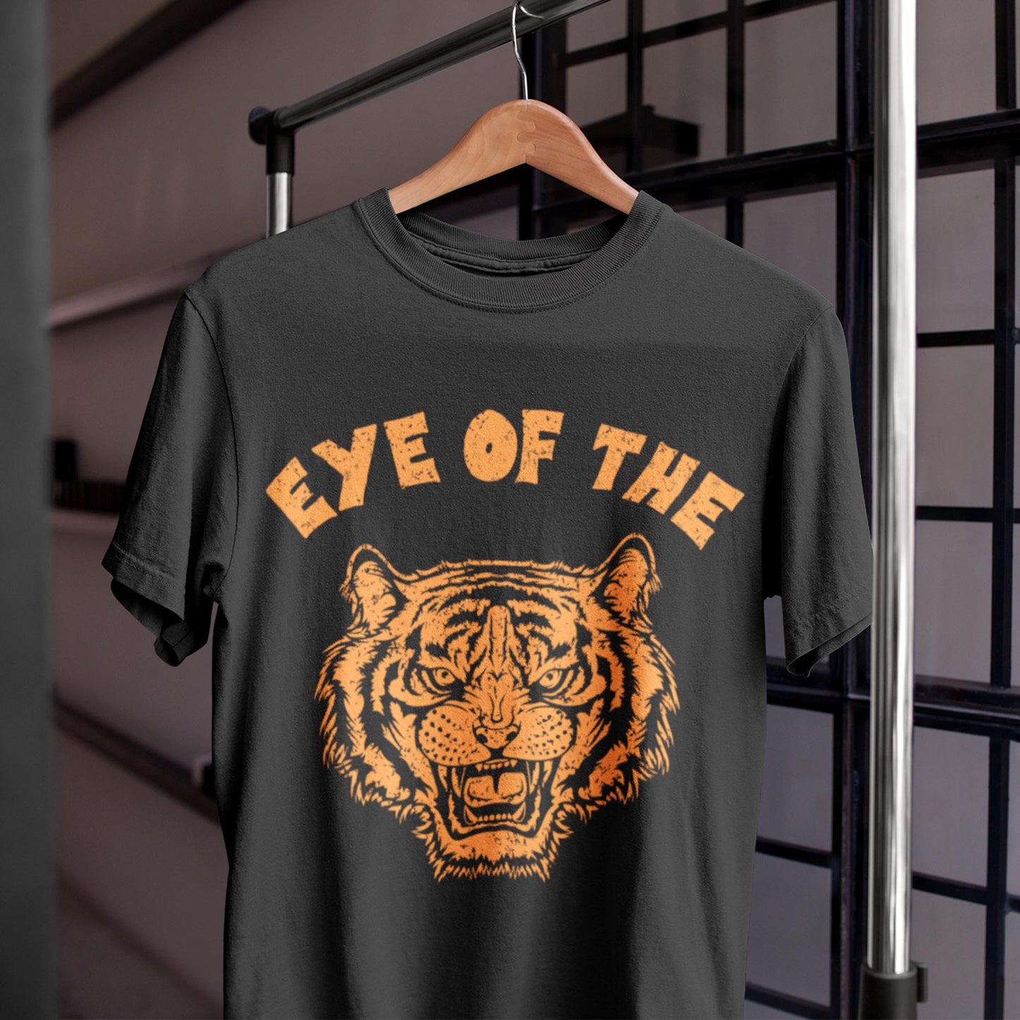 Eye Of The Tiger Unisex T-Shirt