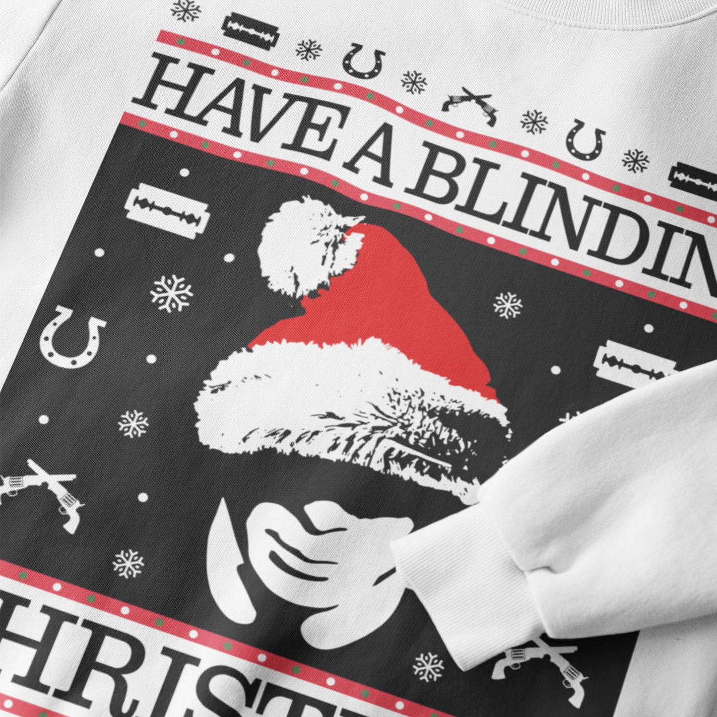 Have A Blindin' Christmas Sweatshirt