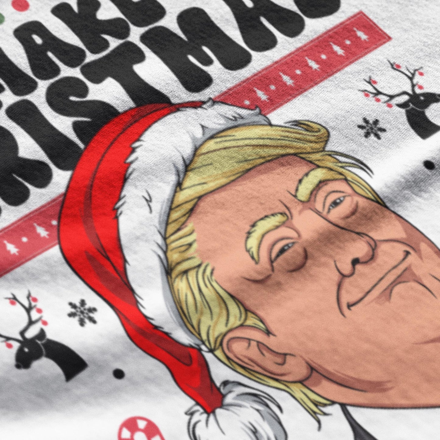 Make Christmas Great Again T-Shirt