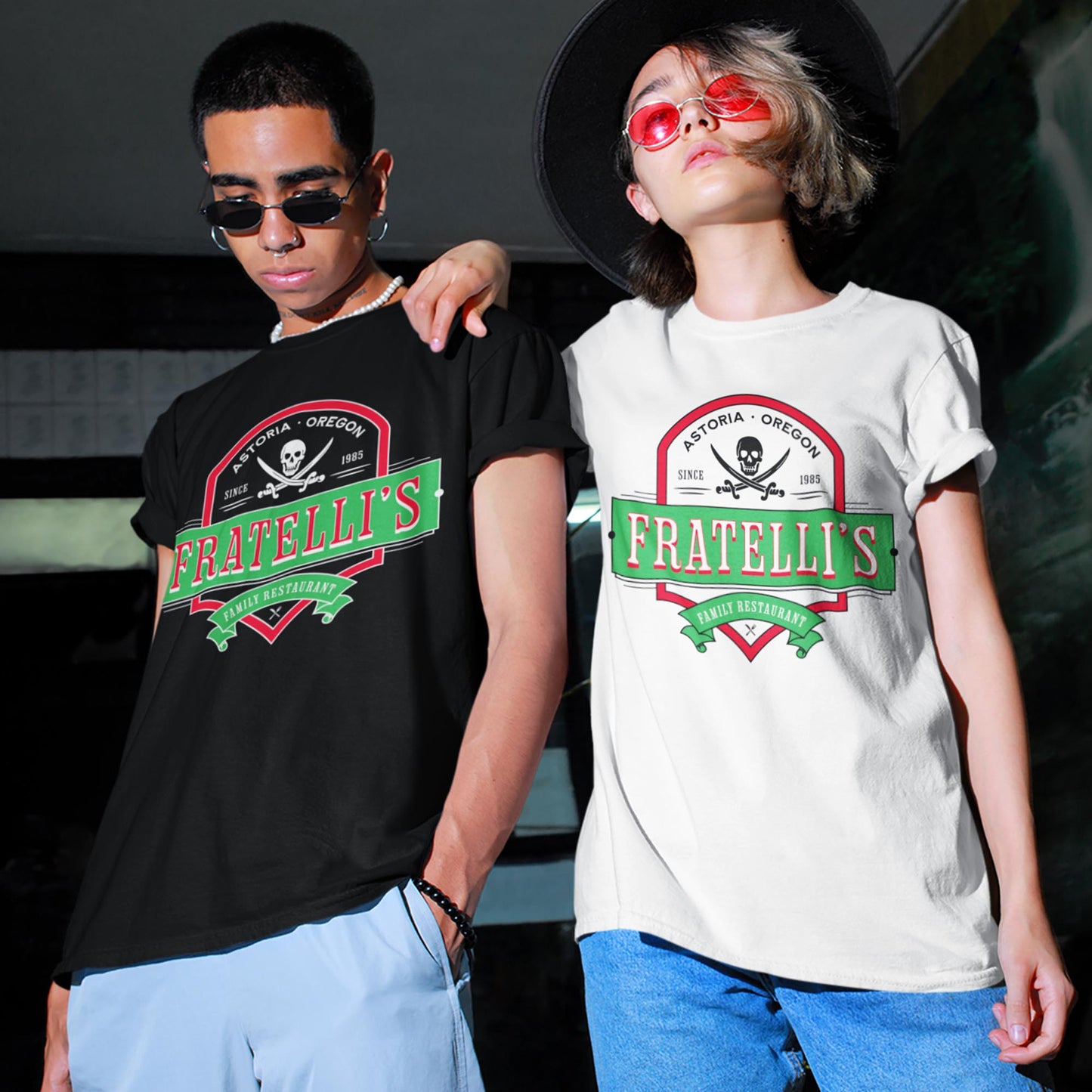 Fratelli's Family Restaurant Unisex T-Shirt