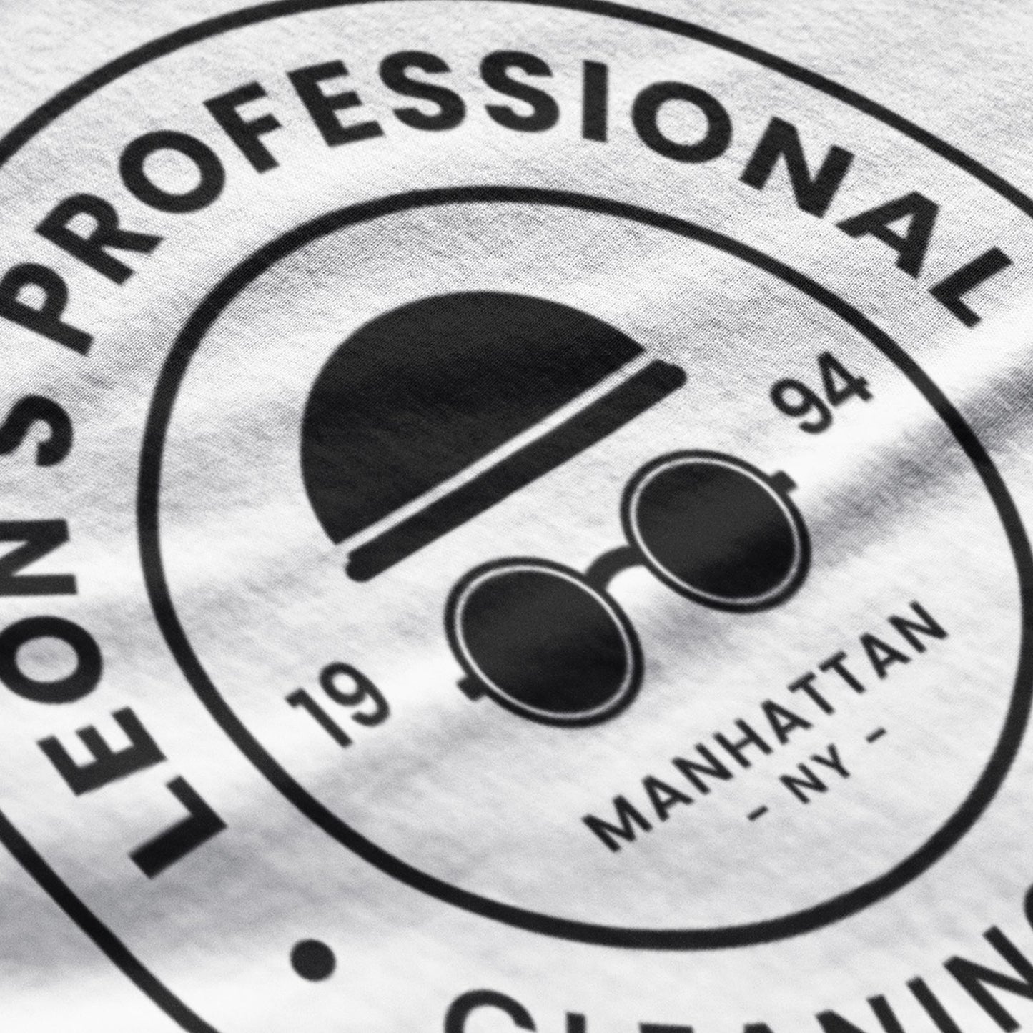 Leon's Professional Cleaning Corp Unisex T-Shirt