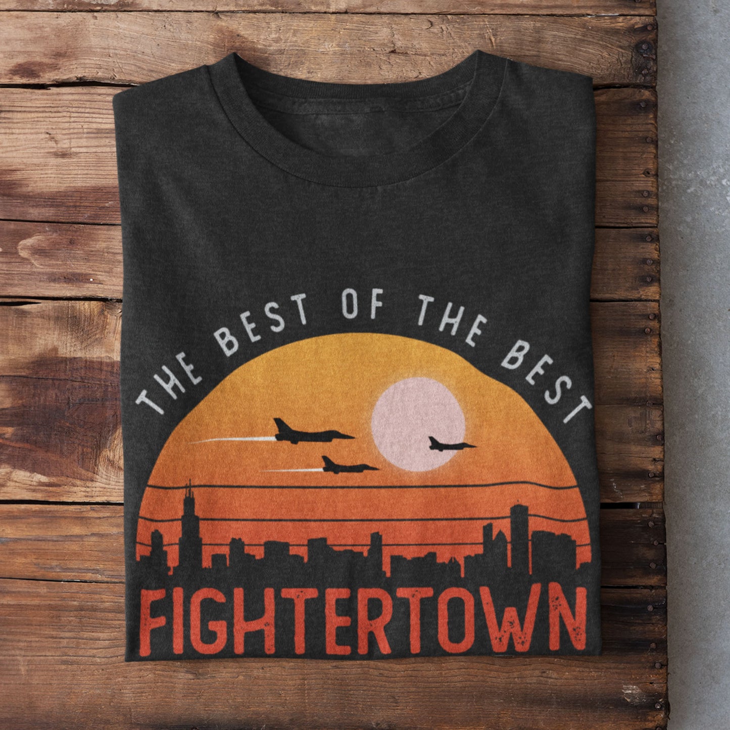 Fightertown USA Unisex T-Shirt