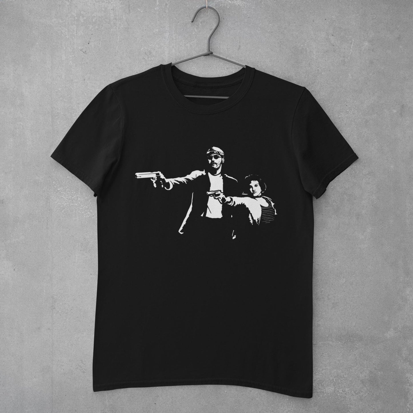 Leon Fiction Unisex T-Shirt