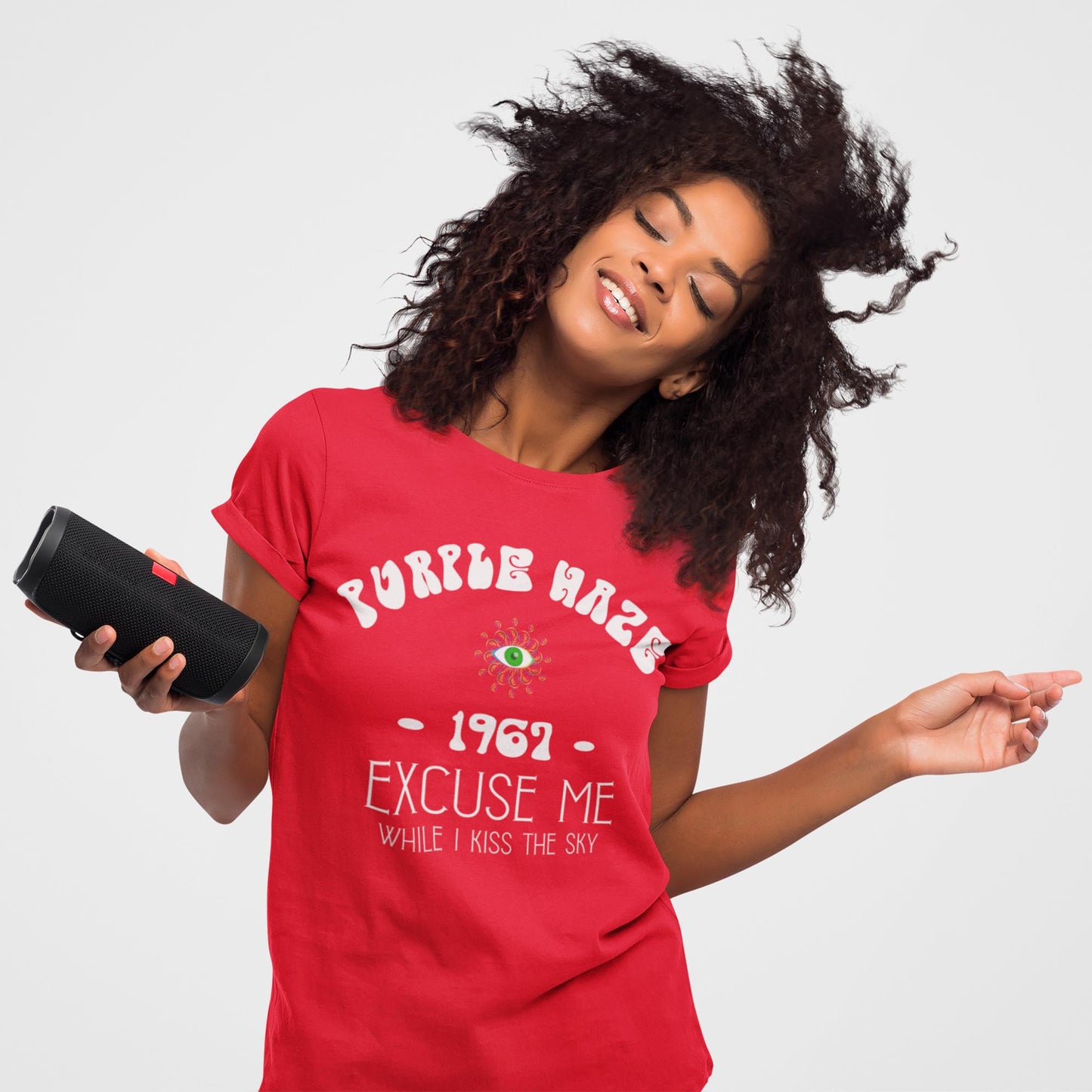 Purple Haze Unisex T-Shirt