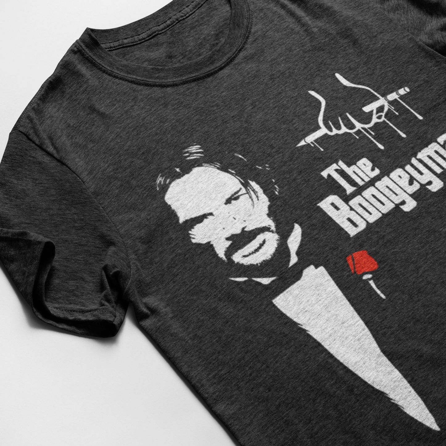 The Boogeyman Godfather Unisex T-Shirt