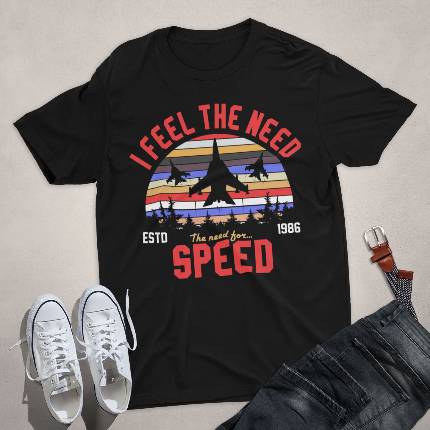 Top Gun Retro Unisex T-Shirt