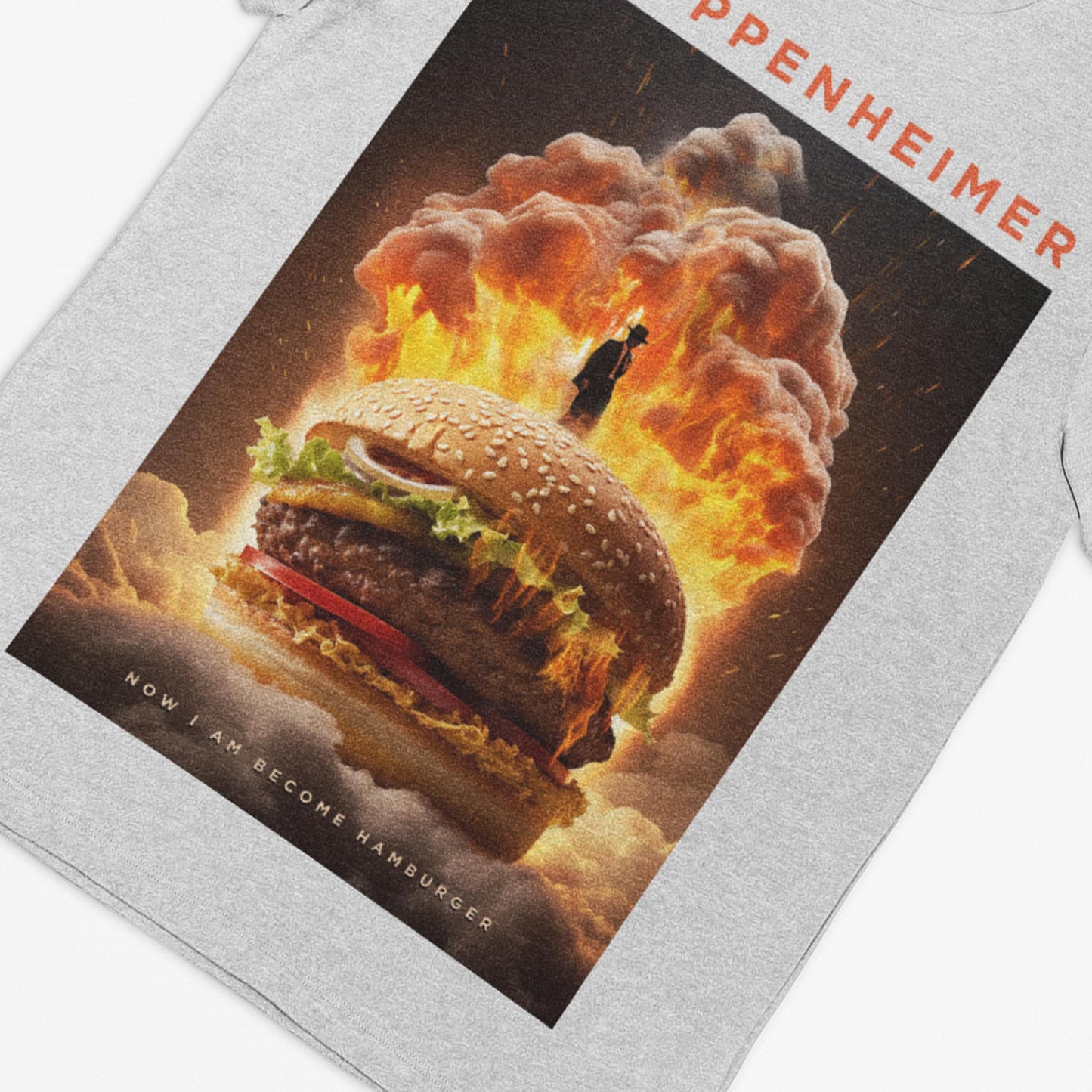 Whoppenheimer Unisex T-Shirt