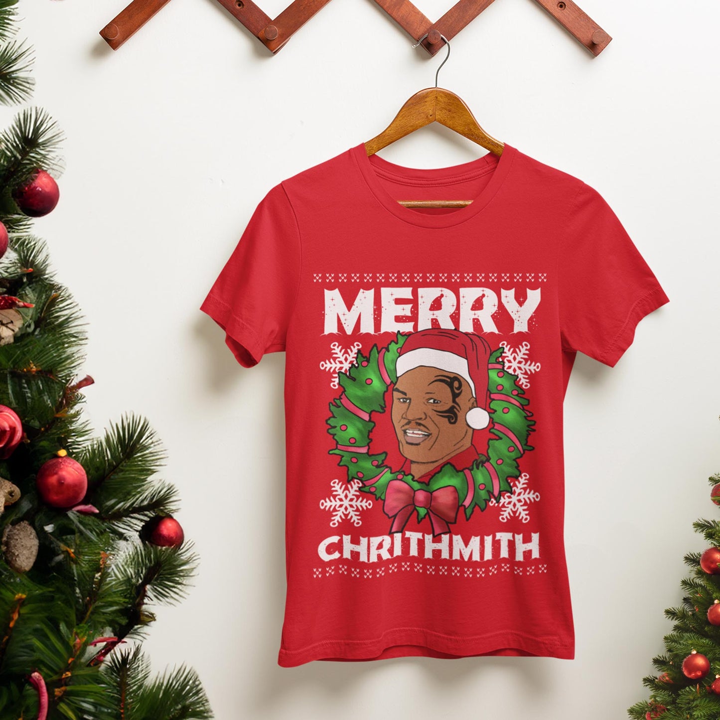 Merry Chrithmith Christmas T-Shirt