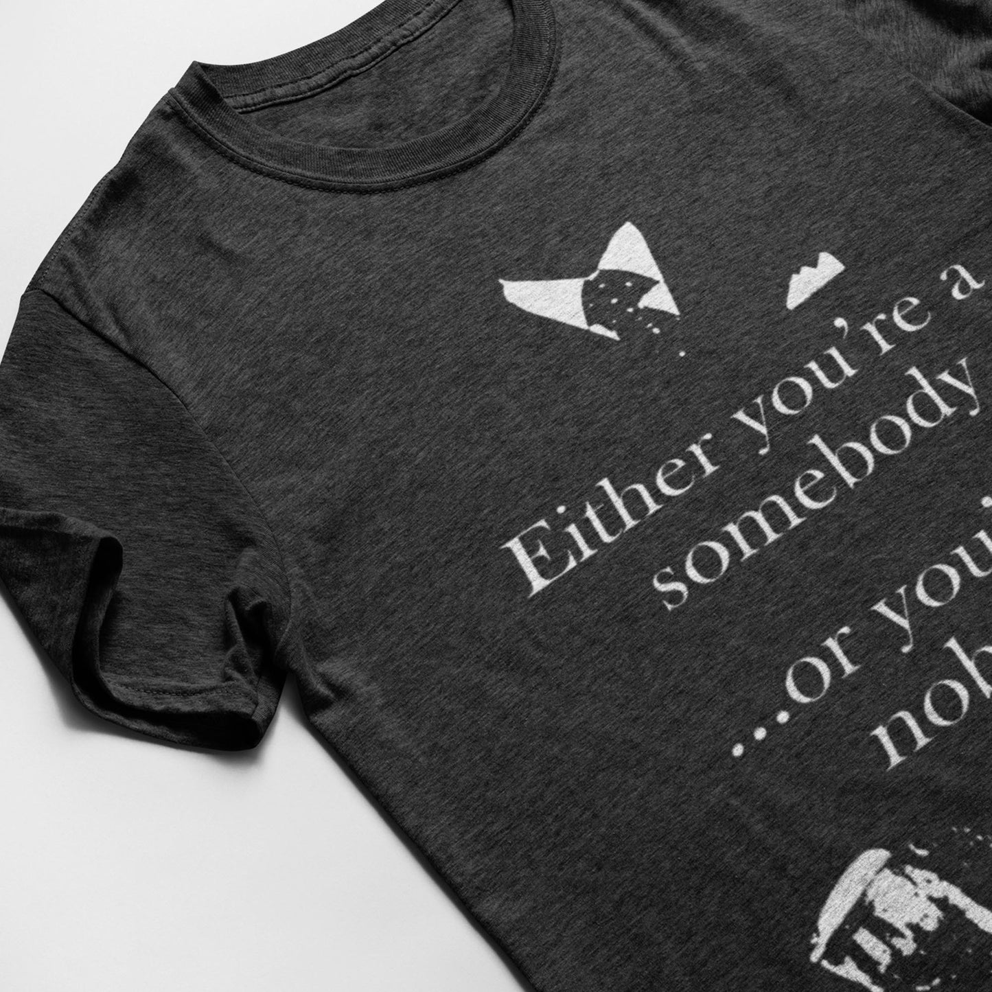 American Gangster Quote Unisex T-Shirt