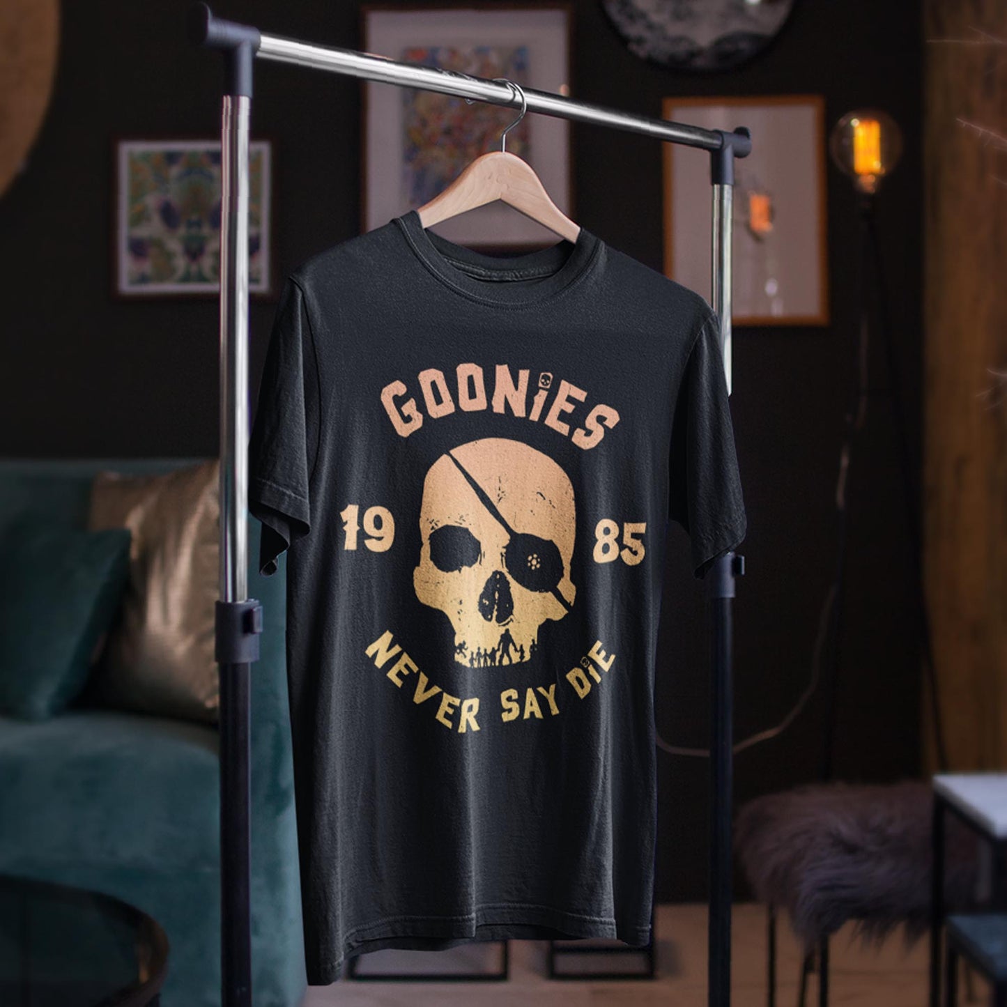 Goonies Never Say Die Unisex T-Shirt