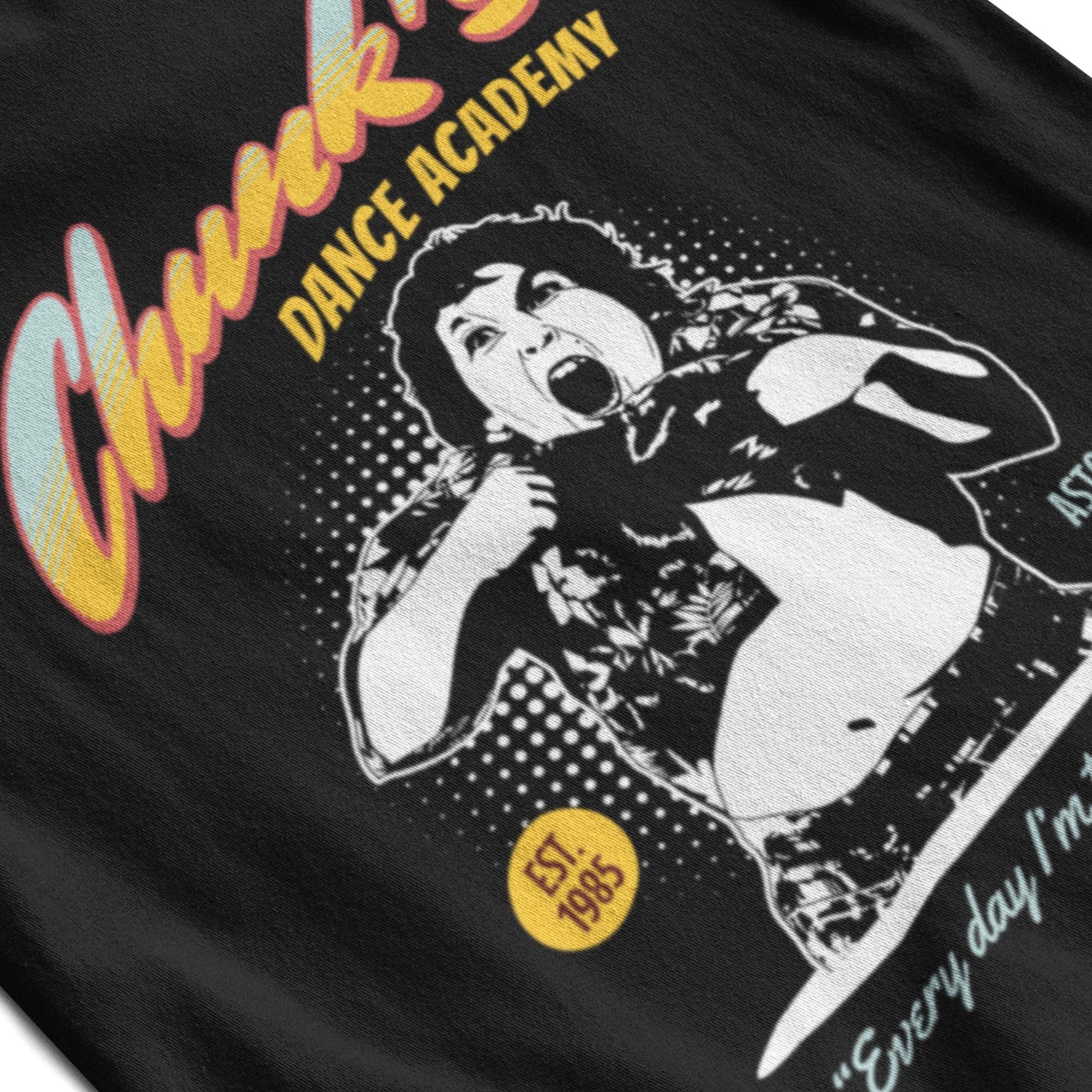 Chunk's Dance Academy Unisex T-Shirt
