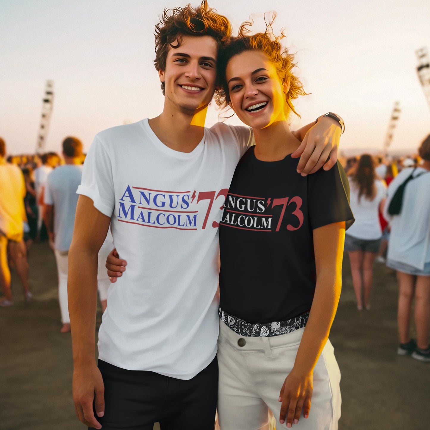 Angus Malcolm '73 Unisex T-Shirt