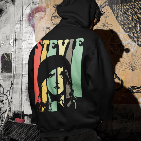 Go Your Own Way Front & Back Unisex Hoodie