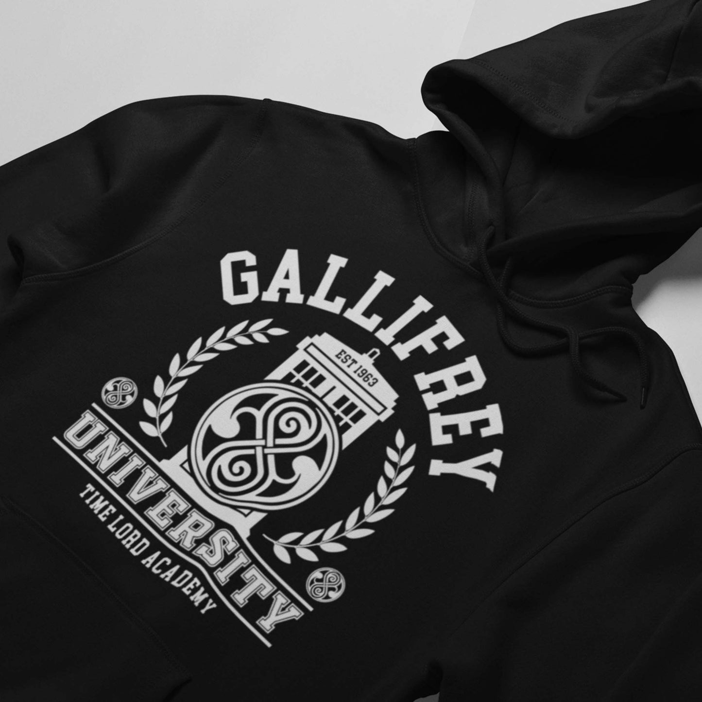 Gallifrey University Unisex Hoodie