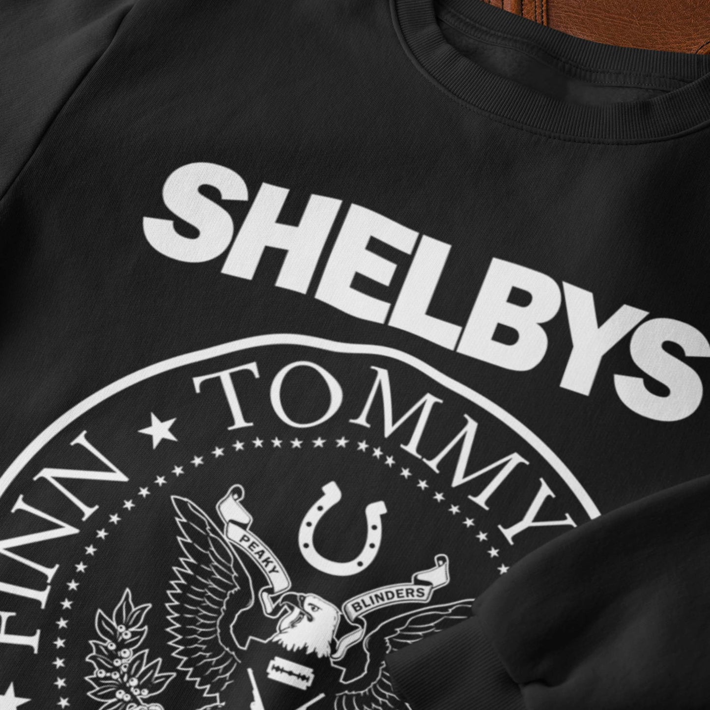 Shelby's "The Ramones" Unisex Sweatshirt