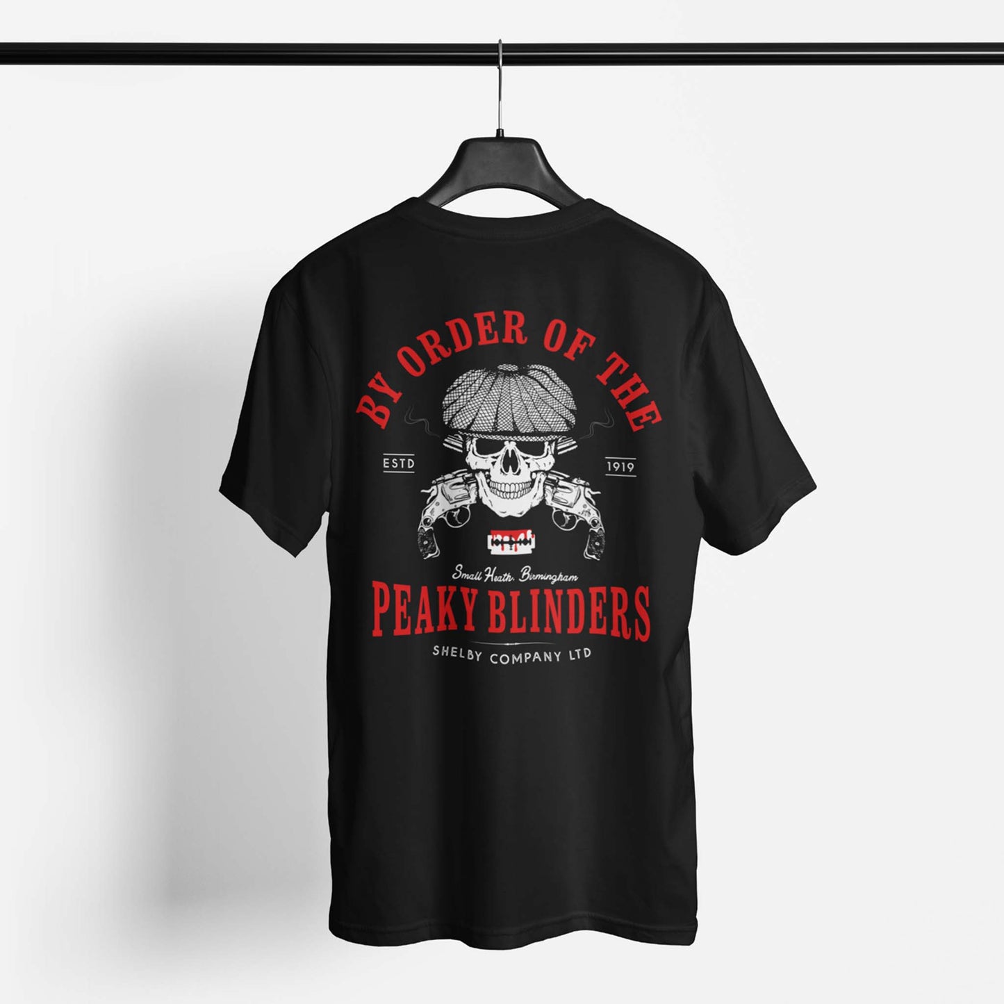 Shelby Company Front & Back Unisex T-Shirt