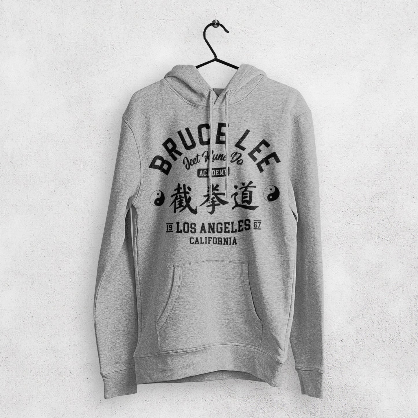 Jeet Kune Do Academy Unisex Hoodie