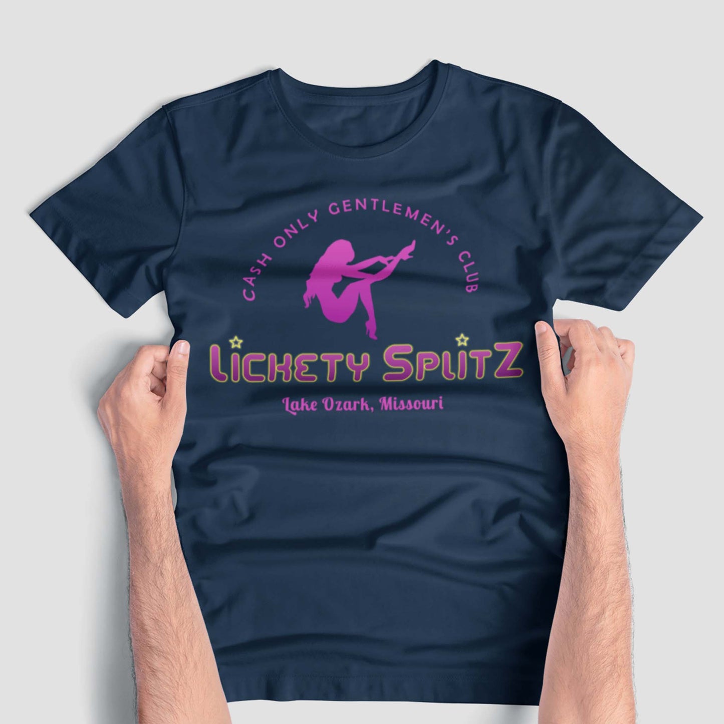 Lickety Splitz Unisex T-Shirt