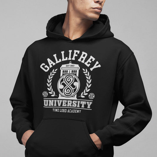 Gallifrey University Unisex Hoodie
