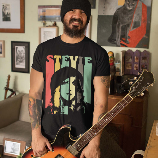 Vintage Stevie Unisex T-Shirt