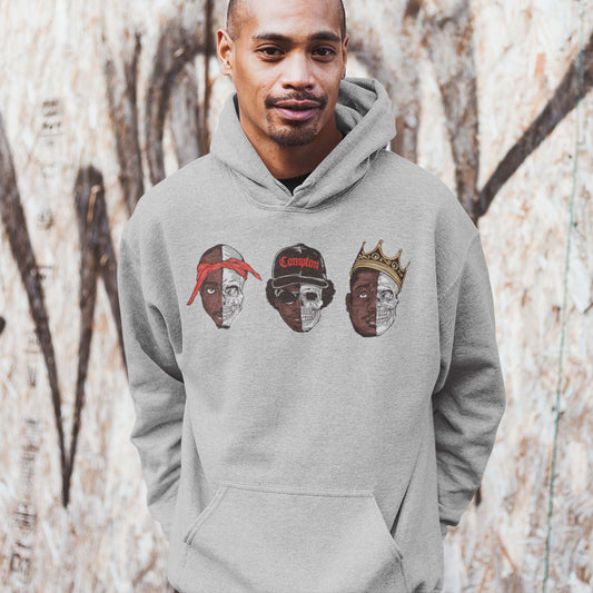 3 Kingz Unisex Hoodie