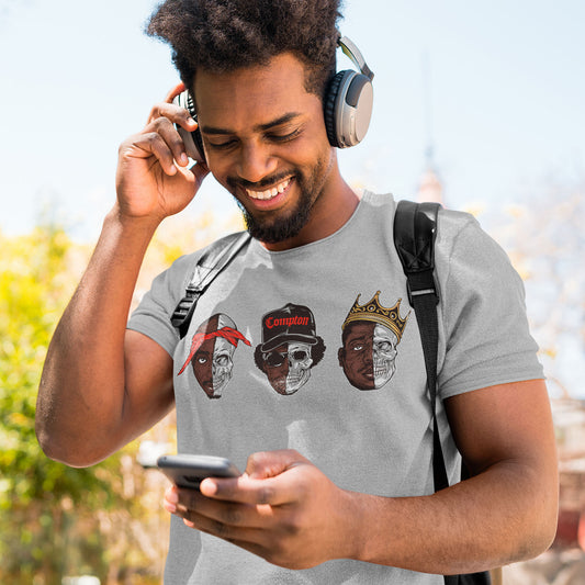 3 Kingz Unisex T-Shirt