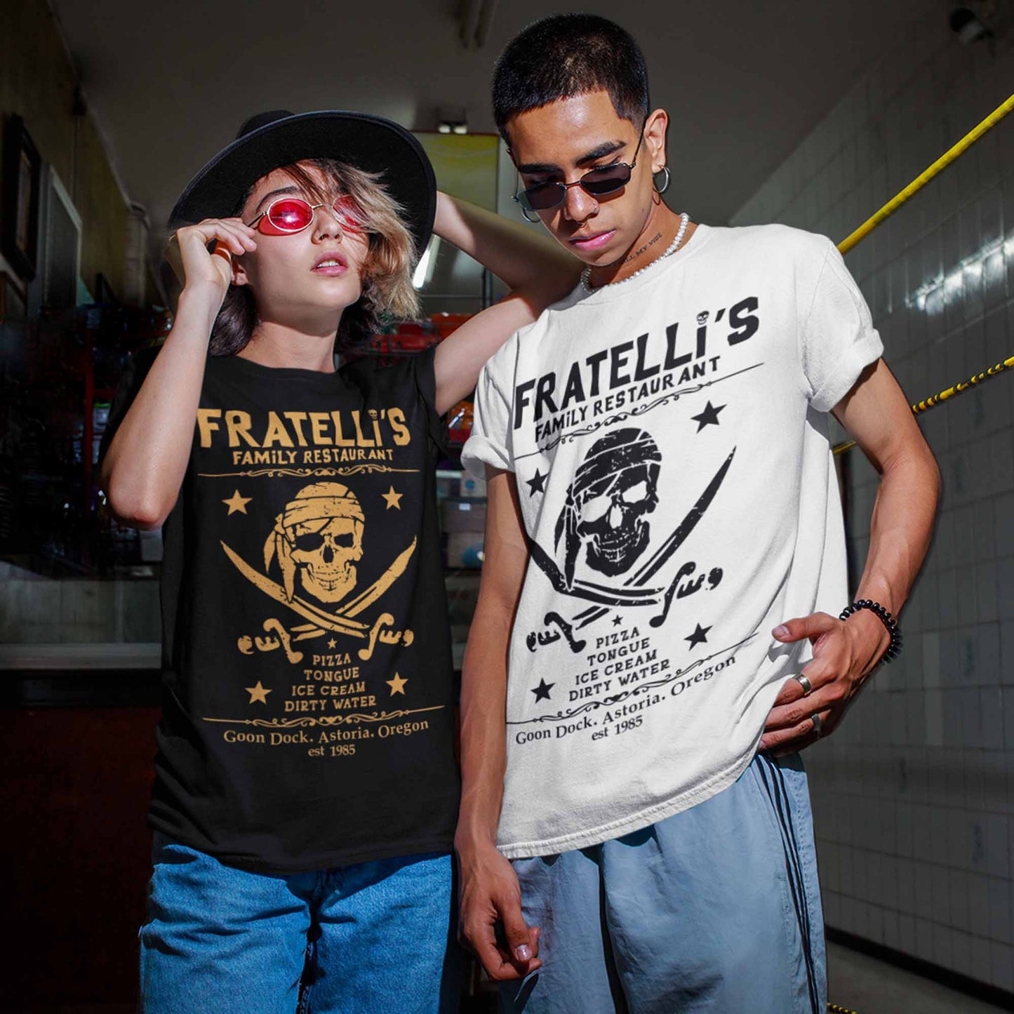 Fratelli's Family Restaurant Unisex T-Shirt