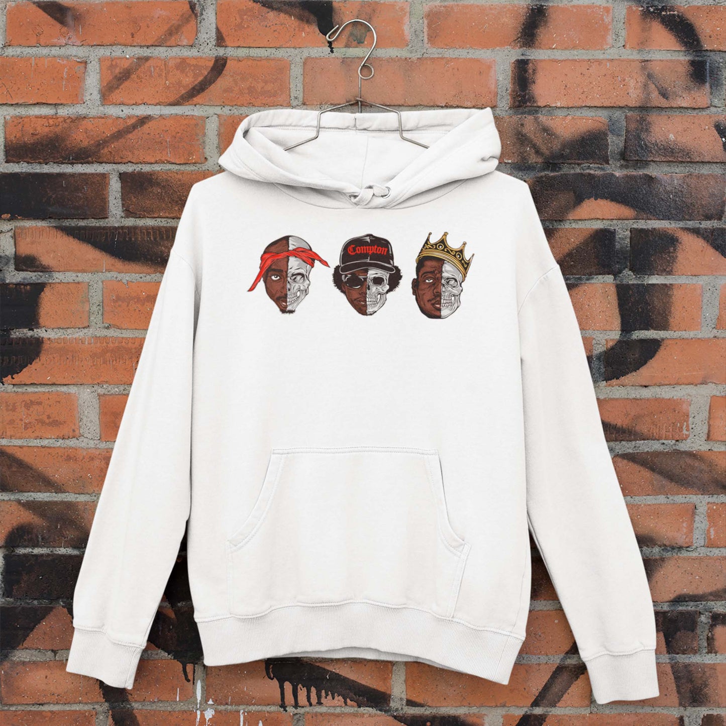 3 Kingz Unisex Hoodie