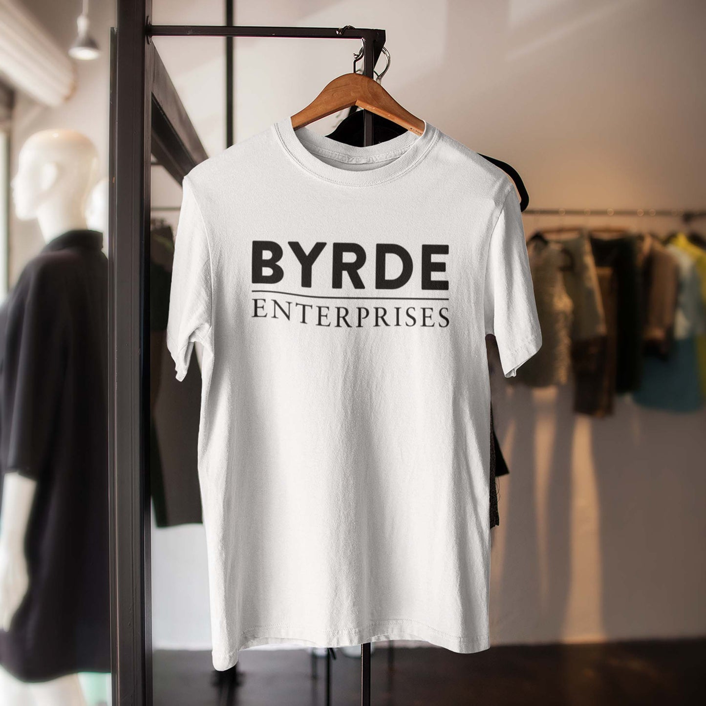 Byrde Enterprises Unisex T-Shirt