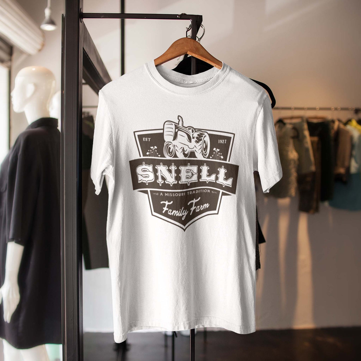 Snell Family Farm Unisex T-Shirt