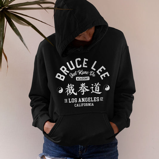 Jeet Kune Do Academy Unisex Hoodie
