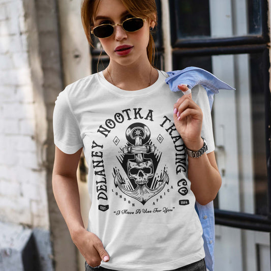 Delaney Nootka Trading Co Unisex T-Shirt