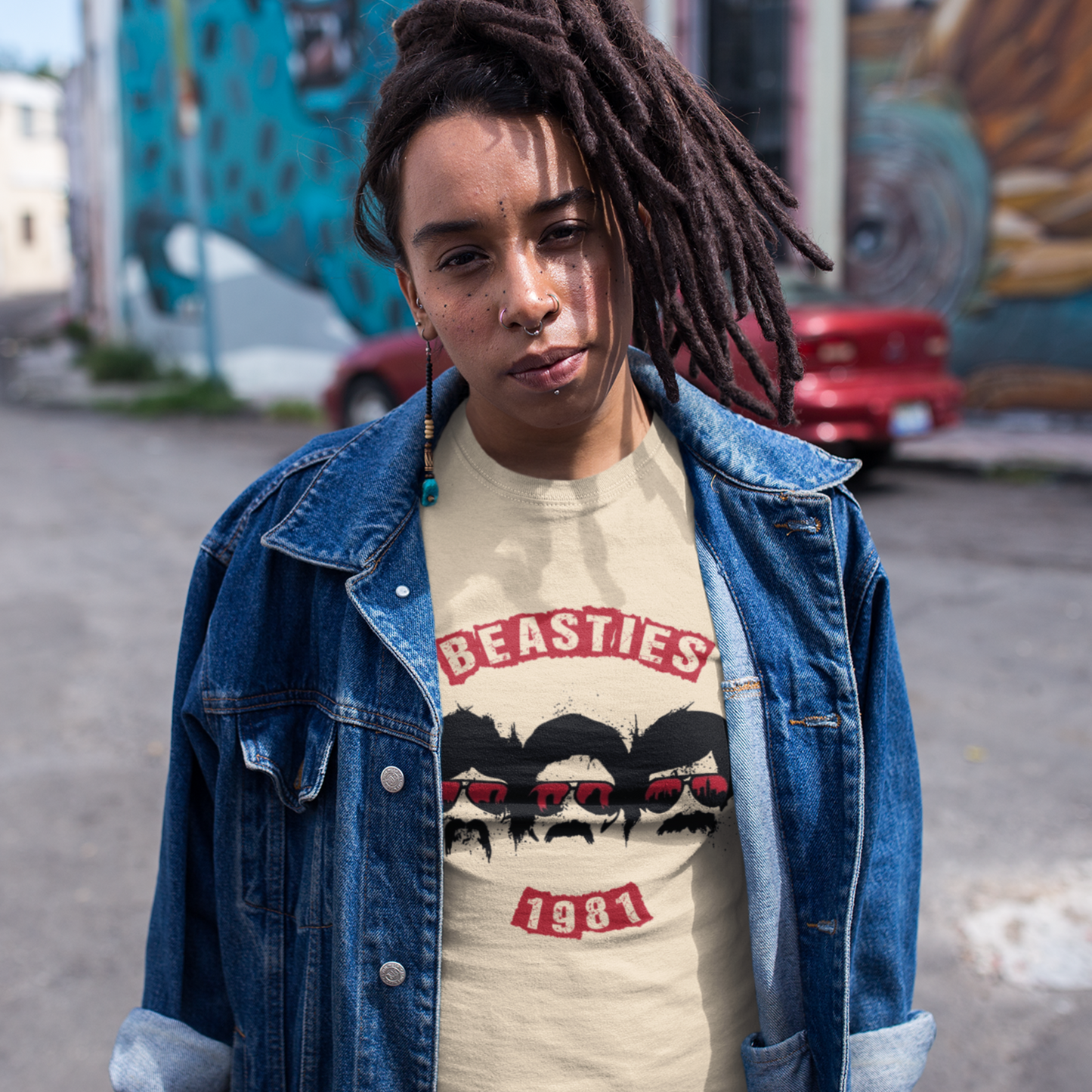 Beasties 1981 Unisex T-Shirt