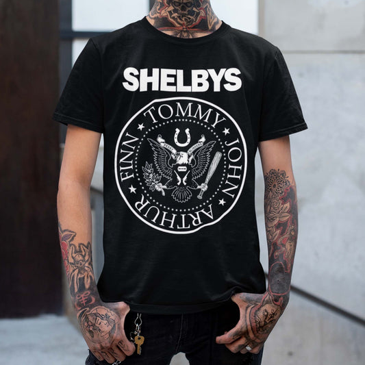 Shelby's Ramones Unisex T-Shirt