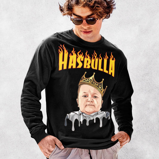 King Hasbulla Unisex Sweatshirt