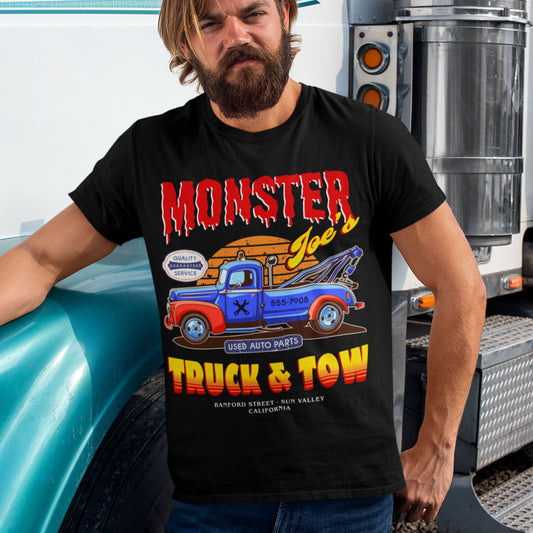 Monster Joe's Unisex T-Shirt