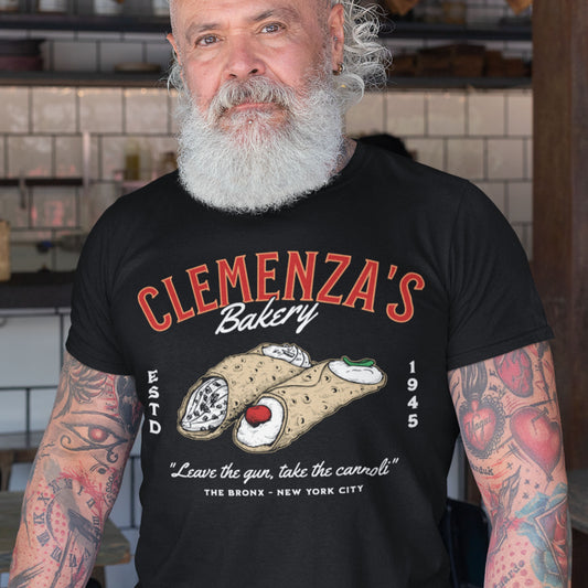 Clemenza's Bakery Unisex T-Shirt