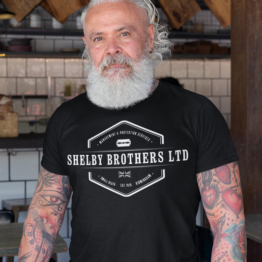 Shelby Brothers Ltd Unisex T-Shirt