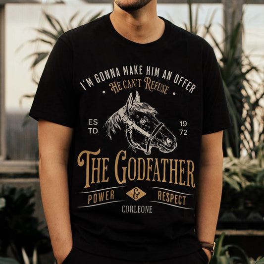 The Godfather Inspired Unisex T-Shirt