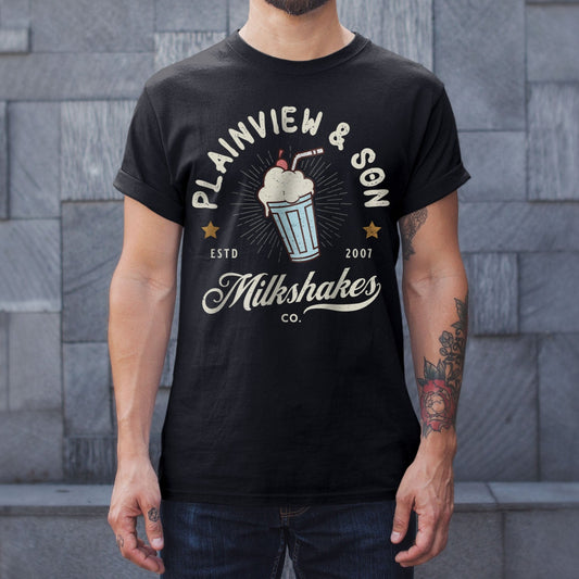 Plainview & Son Milkshakes Unisex T-Shirt