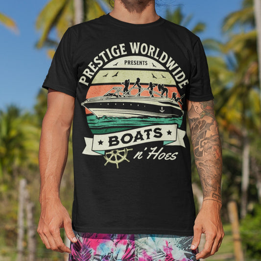 Boats n' Hoes Unisex T-Shirt