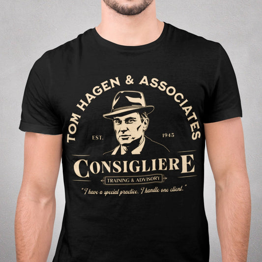 Tom Hagen Consigliere Unisex T-Shirt