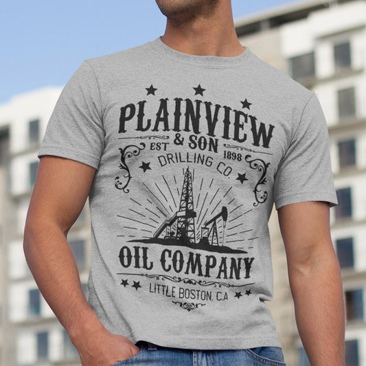 Plainview & Son Oil Company Unisex T-Shirt