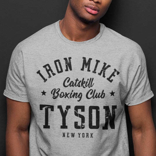 Iron Mike Catskill Boxing Club Unisex T-Shirt